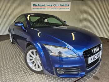 2013 (13) - 2.0 TDI Quattro Sport 2dr S Tronic