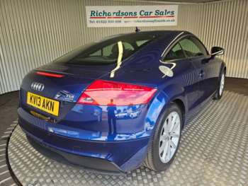 Used Audi TT 2013 for sale - 74834038: Photo