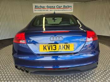 Used Audi TT 2013 for sale - 74834038: Photo