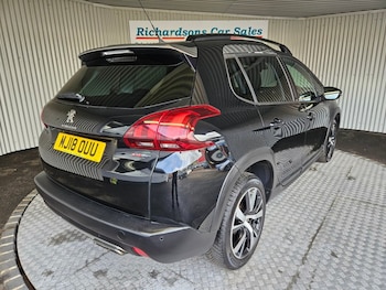 Used Peugeot 2008 2018 for sale - 77733873: Photo