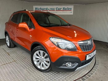 Used Vauxhall Mokka 2015 for sale - 78806007: Photo
