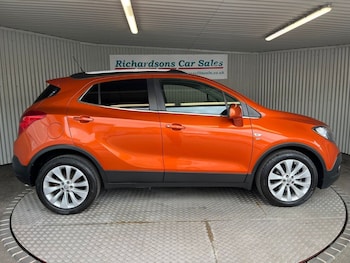Used Vauxhall Mokka 2015 for sale - 78806007: Photo