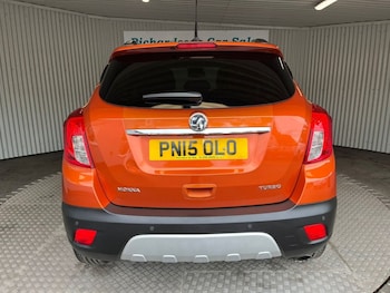 Used Vauxhall Mokka 2015 for sale - 78806007: Photo