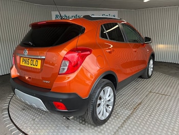 Used Vauxhall Mokka 2015 for sale - 78806007: Photo