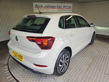 Used Volkswagen Polo 2022 for sale - 78644893: Photo