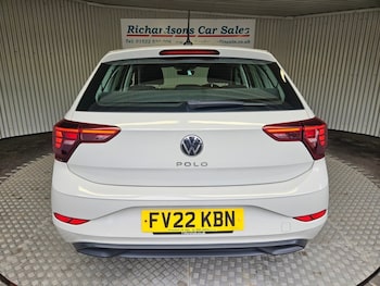 Used Volkswagen Polo 2022 for sale - 78644893: Photo