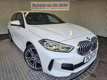 2021 (21) - 118i [136] M Sport 5dr Step Auto