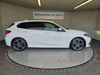 Used BMW 1 Series 2021 for sale - 74953665: Photo