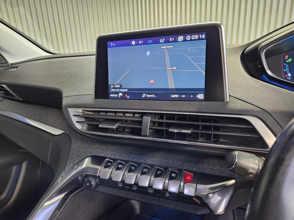 Used Peugeot 3008 2017 for sale - 77436695: Photo 21