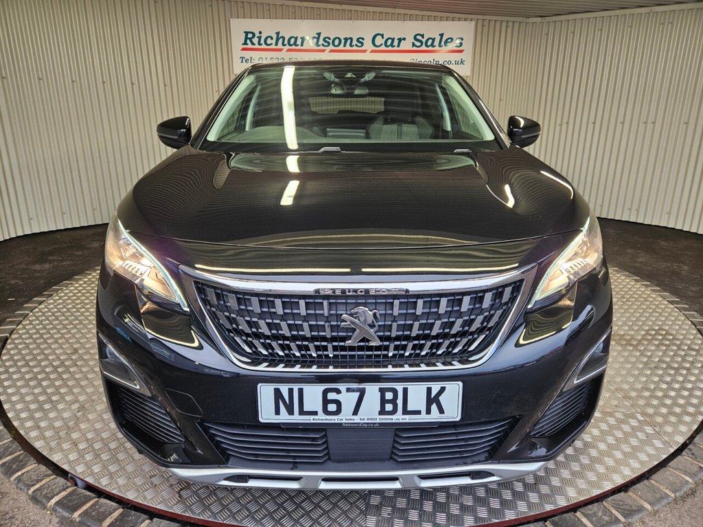 Used Peugeot 3008 2017 for sale - 77436695: Photo 9