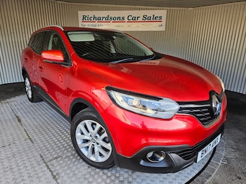 Renault Kadjar feature image