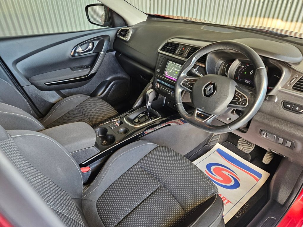 Used Renault Kadjar 2017 for sale - 77976308: Photo 22