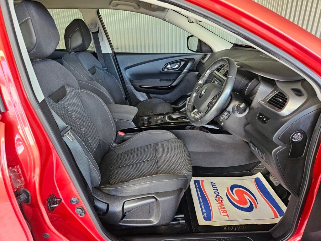 Used Renault Kadjar 2017 for sale - 77976308: Photo 23