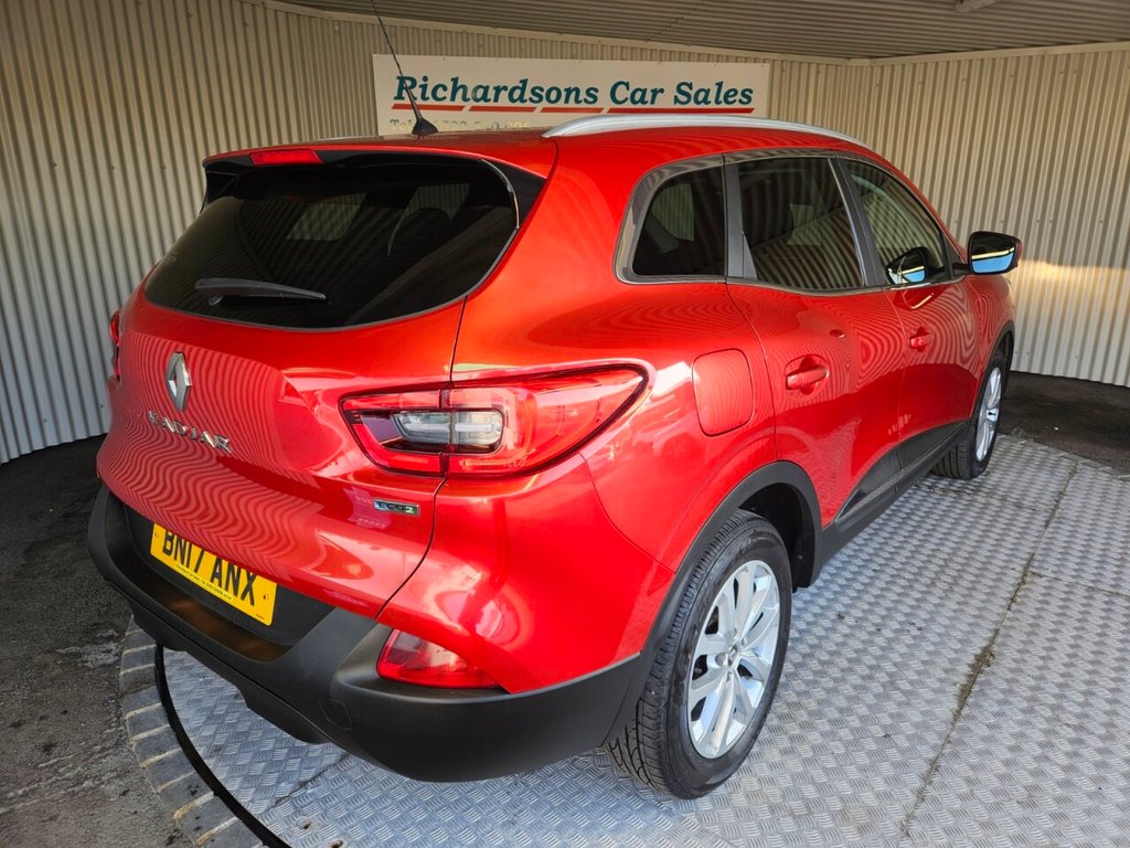 Used Renault Kadjar 2017 for sale - 77976308: Photo 3