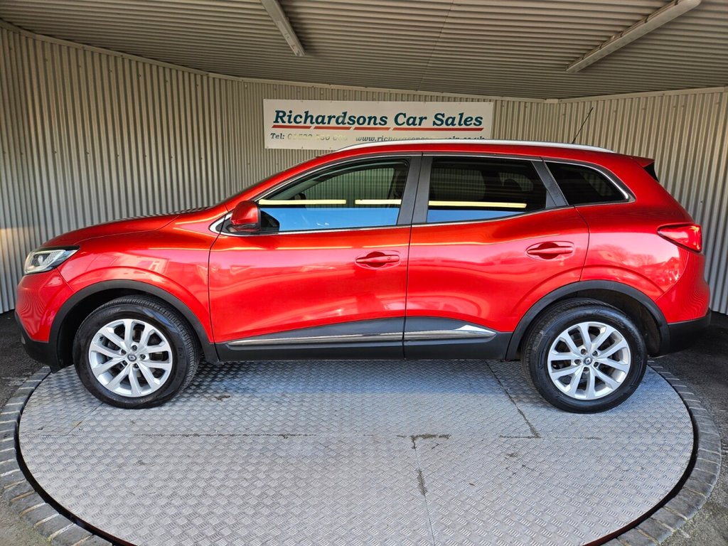 Used Renault Kadjar 2017 for sale - 77976308: Photo 7