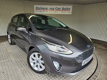Used Ford Fiesta 2018 for sale - 78619348: Photo