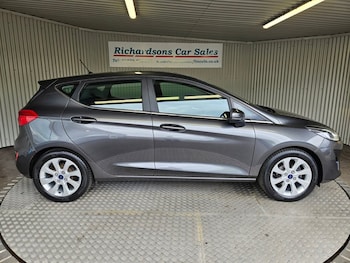 Used Ford Fiesta 2018 for sale - 78619348: Photo