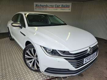 2020 (69) - 2.0 TSI Elegance Fastback 5dr Petrol DSG Euro 6 (s/s) (190 ps)