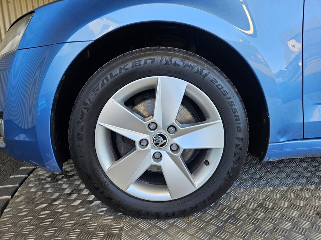 Used Skoda Octavia 2016 for sale - 76510163: Photo 12