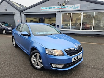 Skoda - Octavia