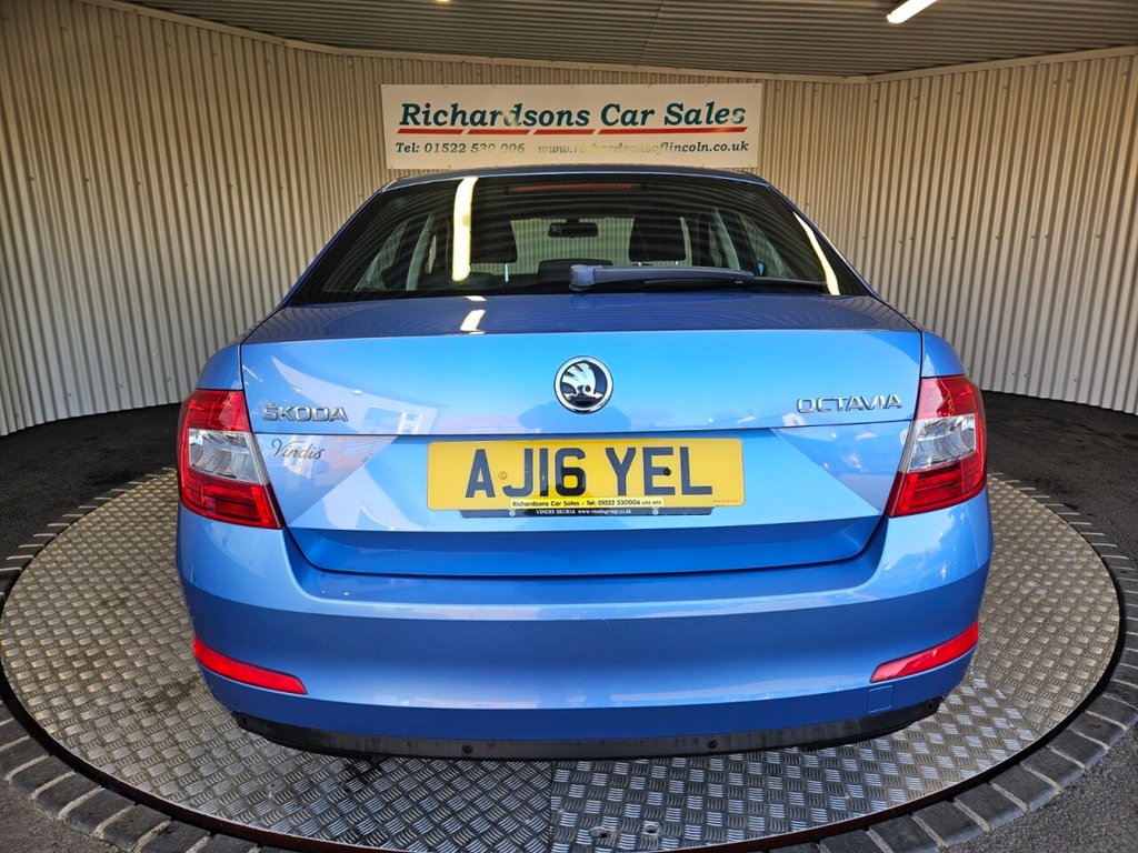 Used Skoda Octavia 2016 for sale - 76510163: Photo 5