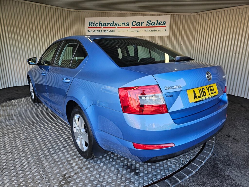 Used Skoda Octavia 2016 for sale - 76510163: Photo 6