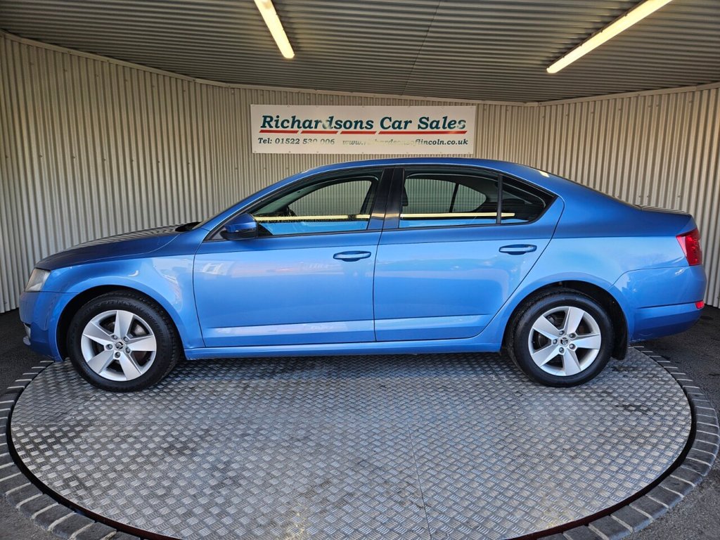 Used Skoda Octavia 2016 for sale - 76510163: Photo 7