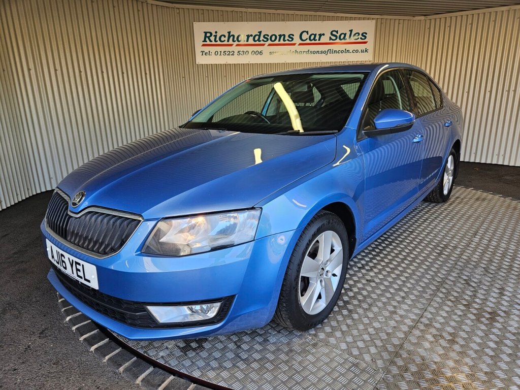 Used Skoda Octavia 2016 for sale - 76510163: Photo 8