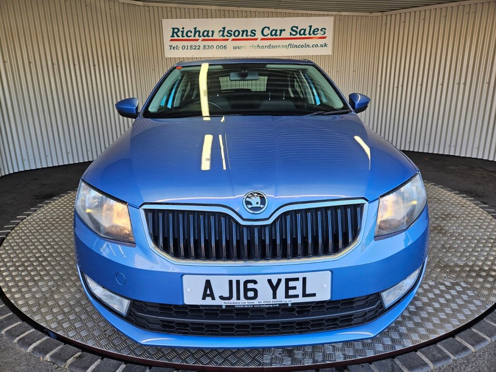 Used Skoda Octavia 2016 for sale - 76510163: Photo 9