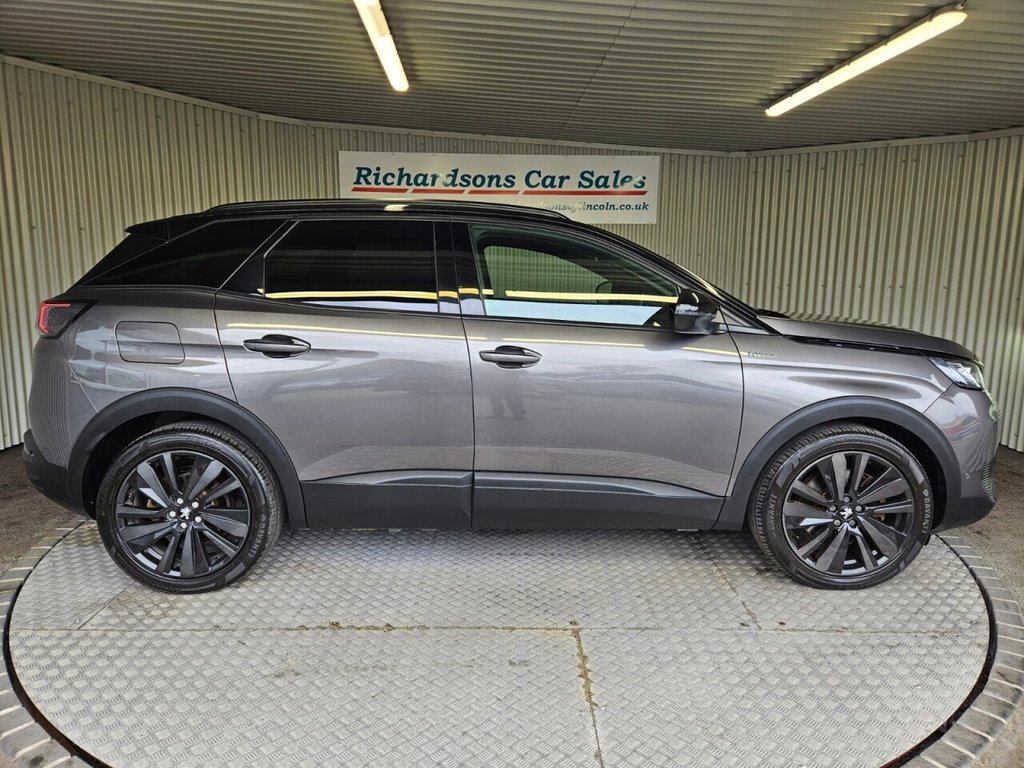 Used Peugeot 3008 2021 for sale - 78044694: Photo 2