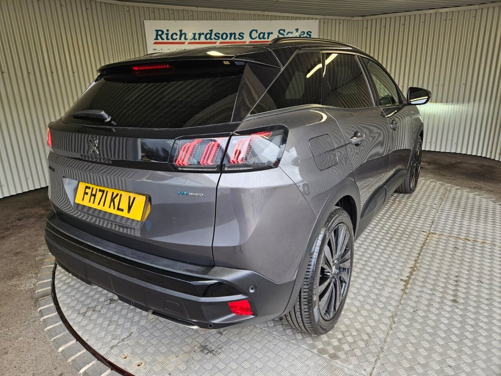 Used Peugeot 3008 2021 for sale - 78044694: Photo 3