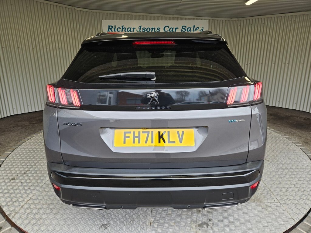 Used Peugeot 3008 2021 for sale - 78044694: Photo 4