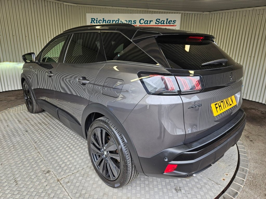 Used Peugeot 3008 2021 for sale - 78044694: Photo 6