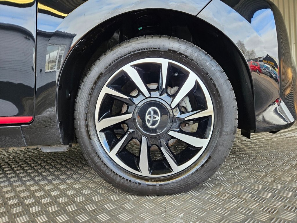 Used Toyota AYGO 2021 for sale - 77835560: Photo 11