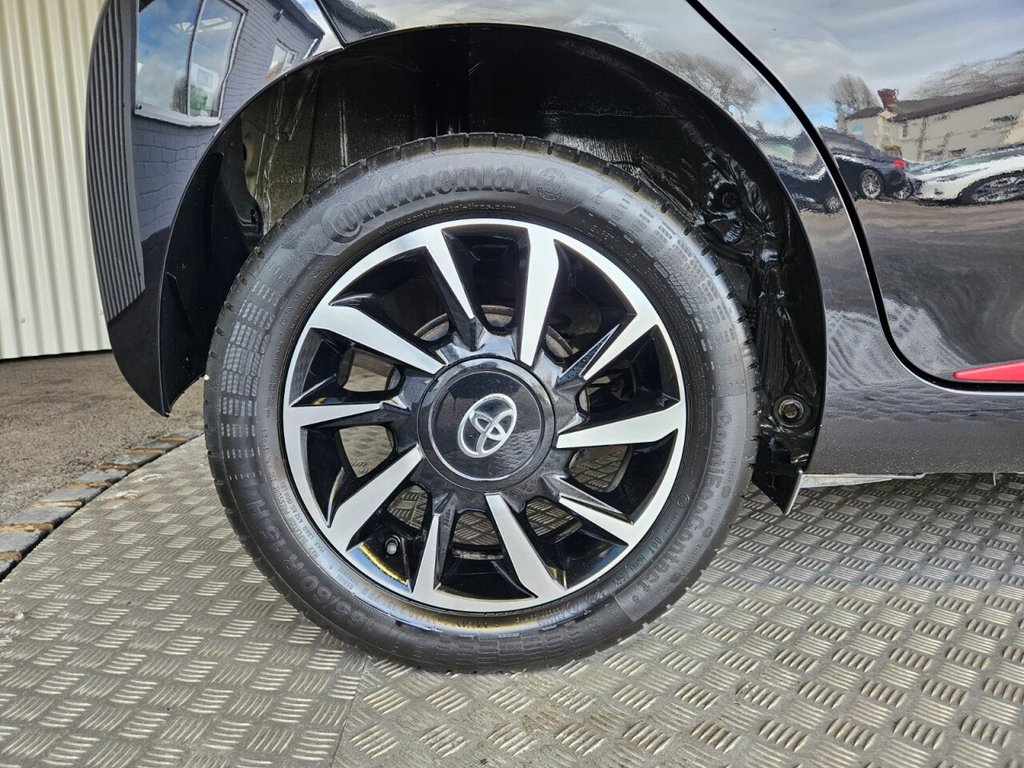 Used Toyota AYGO 2021 for sale - 77835560: Photo 12