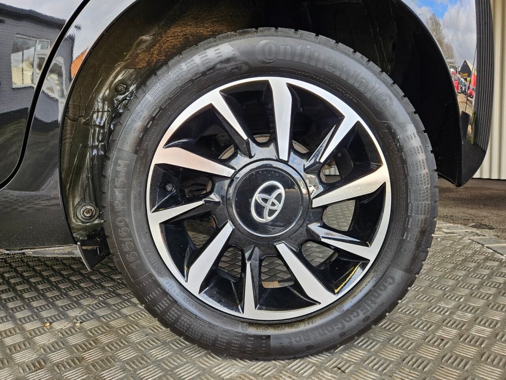 Used Toyota AYGO 2021 for sale - 77835560: Photo 13