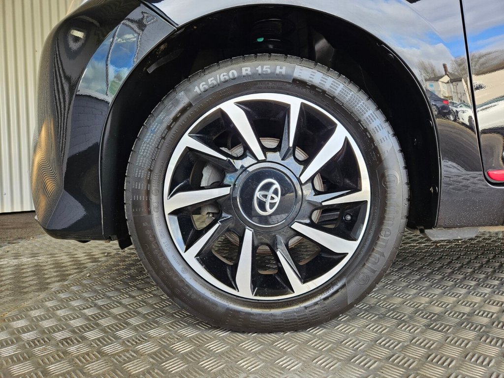 Used Toyota AYGO 2021 for sale - 77835560: Photo 14