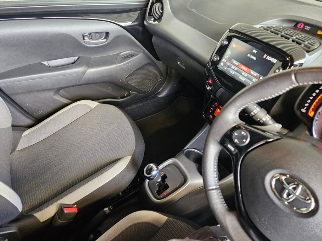 Used Toyota AYGO 2021 for sale - 77835560: Photo 17