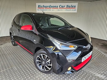 Used Toyota AYGO 2021 for sale - 77835560: Photo