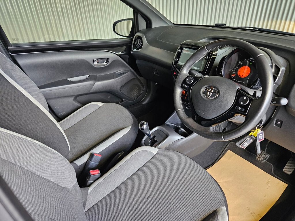 Used Toyota AYGO 2021 for sale - 77835560: Photo 22