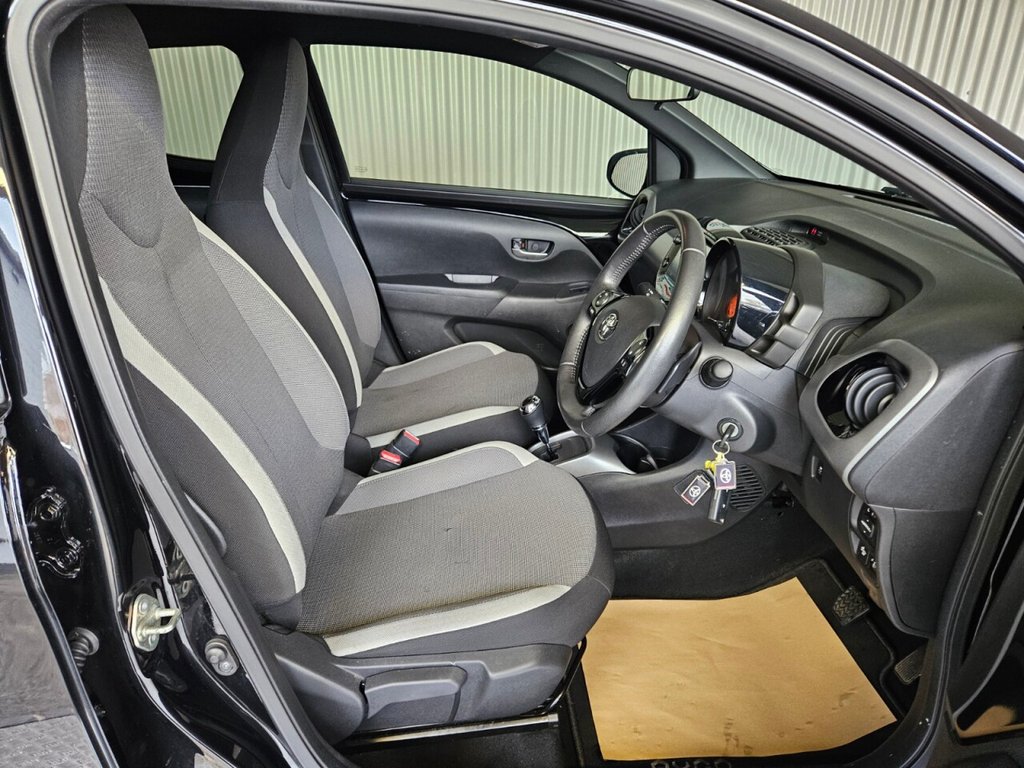 Used Toyota AYGO 2021 for sale - 77835560: Photo 23