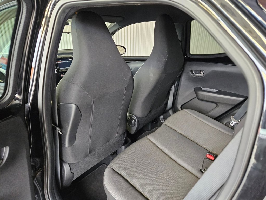 Used Toyota AYGO 2021 for sale - 77835560: Photo 28