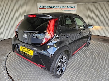 Used Toyota AYGO 2021 for sale - 77835560: Photo