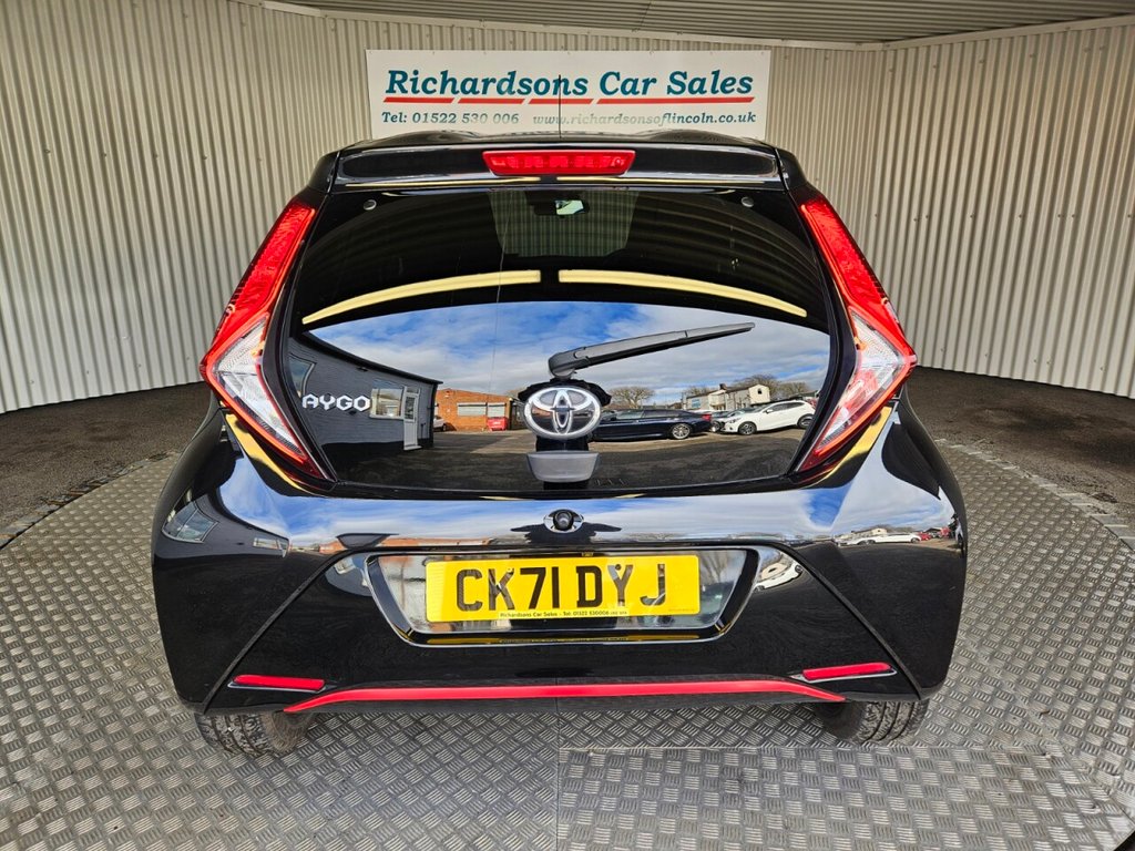 Used Toyota AYGO 2021 for sale - 77835560: Photo 4