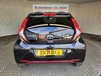 Used Toyota AYGO 2021 for sale - 77835560: Photo