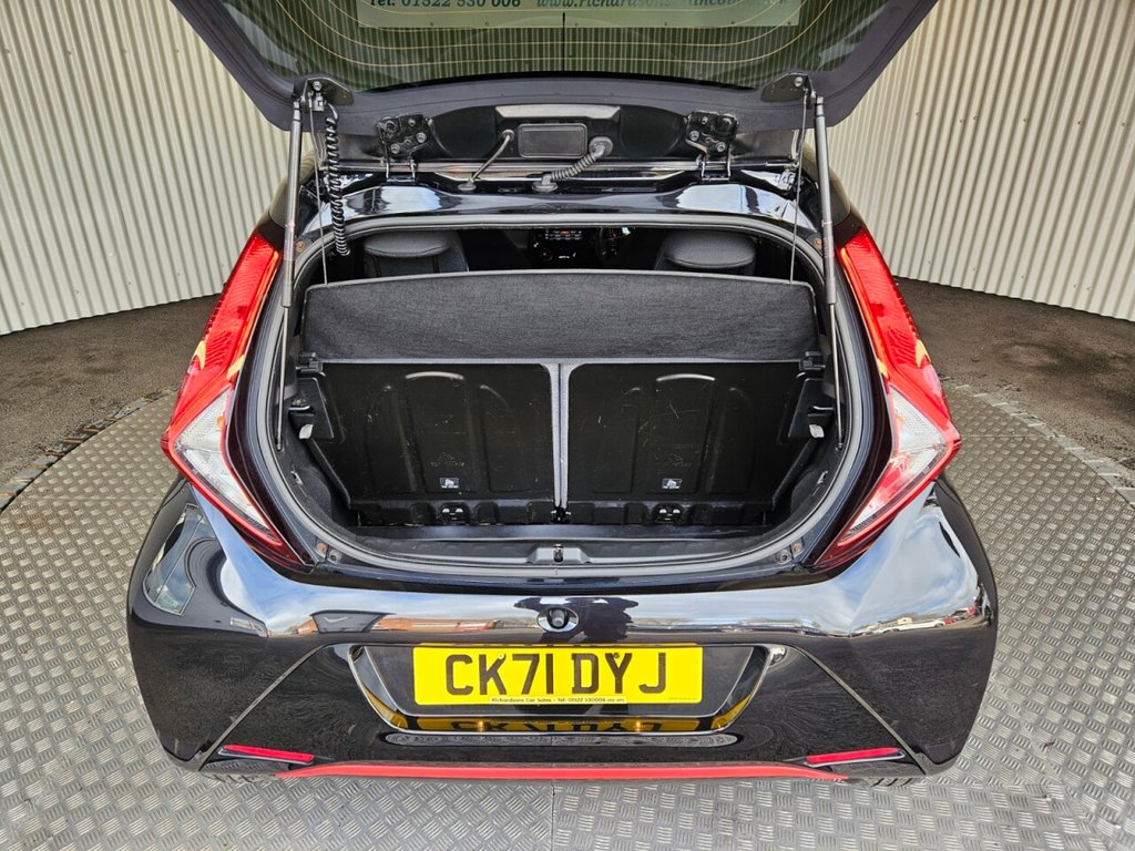 Used Toyota AYGO 2021 for sale - 77835560: Photo 5