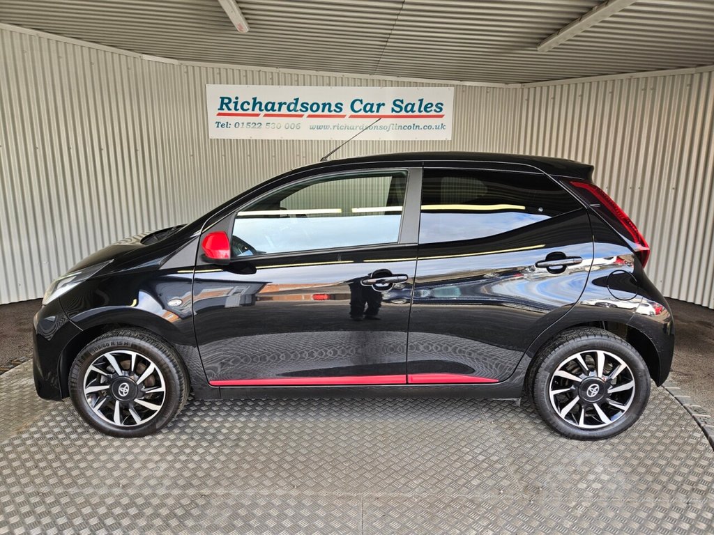 Used Toyota AYGO 2021 for sale - 77835560: Photo 7