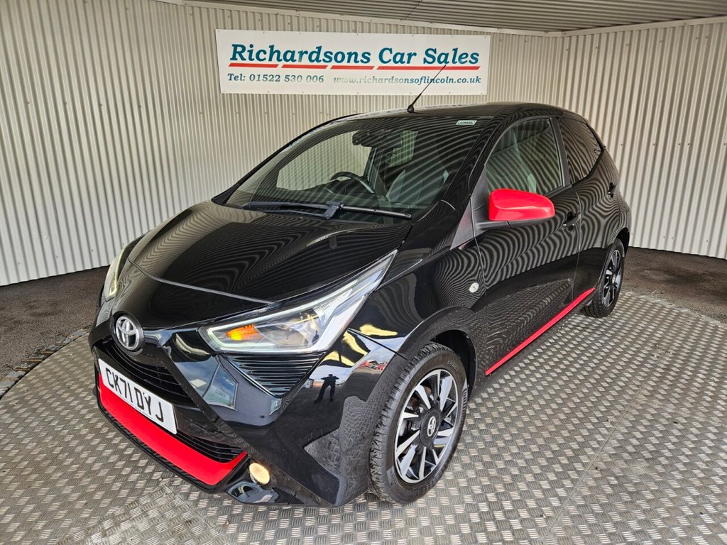 Used Toyota AYGO 2021 for sale - 77835560: Photo 8