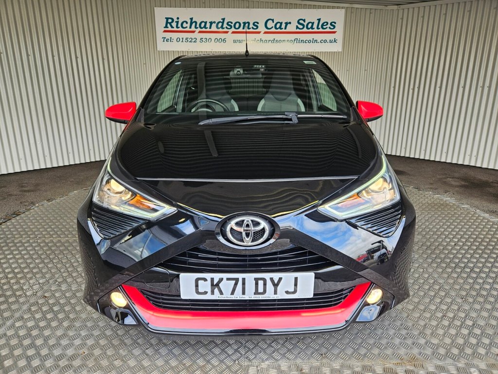 Used Toyota AYGO 2021 for sale - 77835560: Photo 9