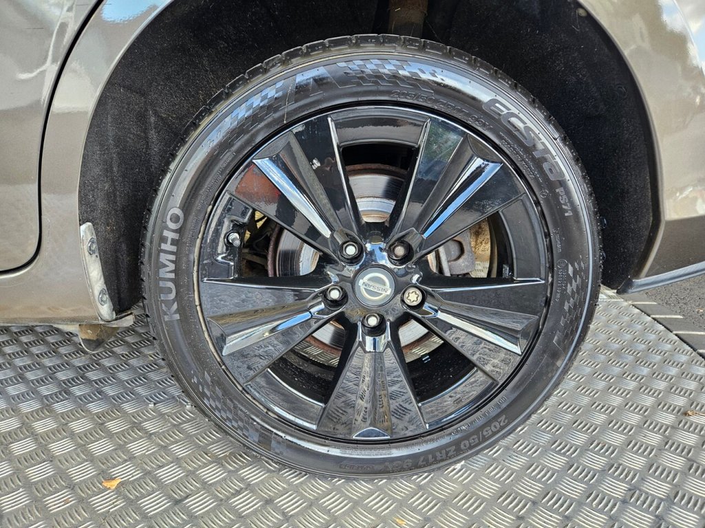 Used Nissan Pulsar 2014 for sale - 76406196: Photo 12